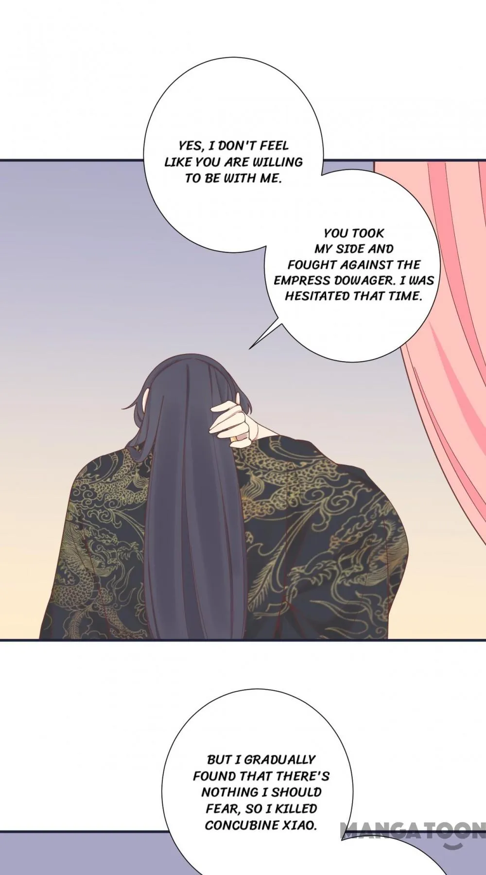The Queen Is Busy chapter 175 - page 17
