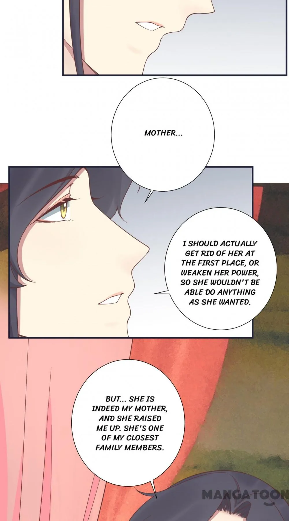 The Queen Is Busy chapter 175 - page 21