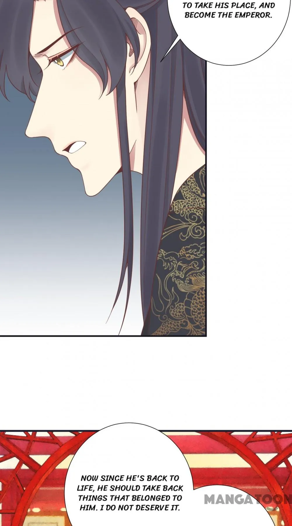 The Queen Is Busy chapter 175 - page 37