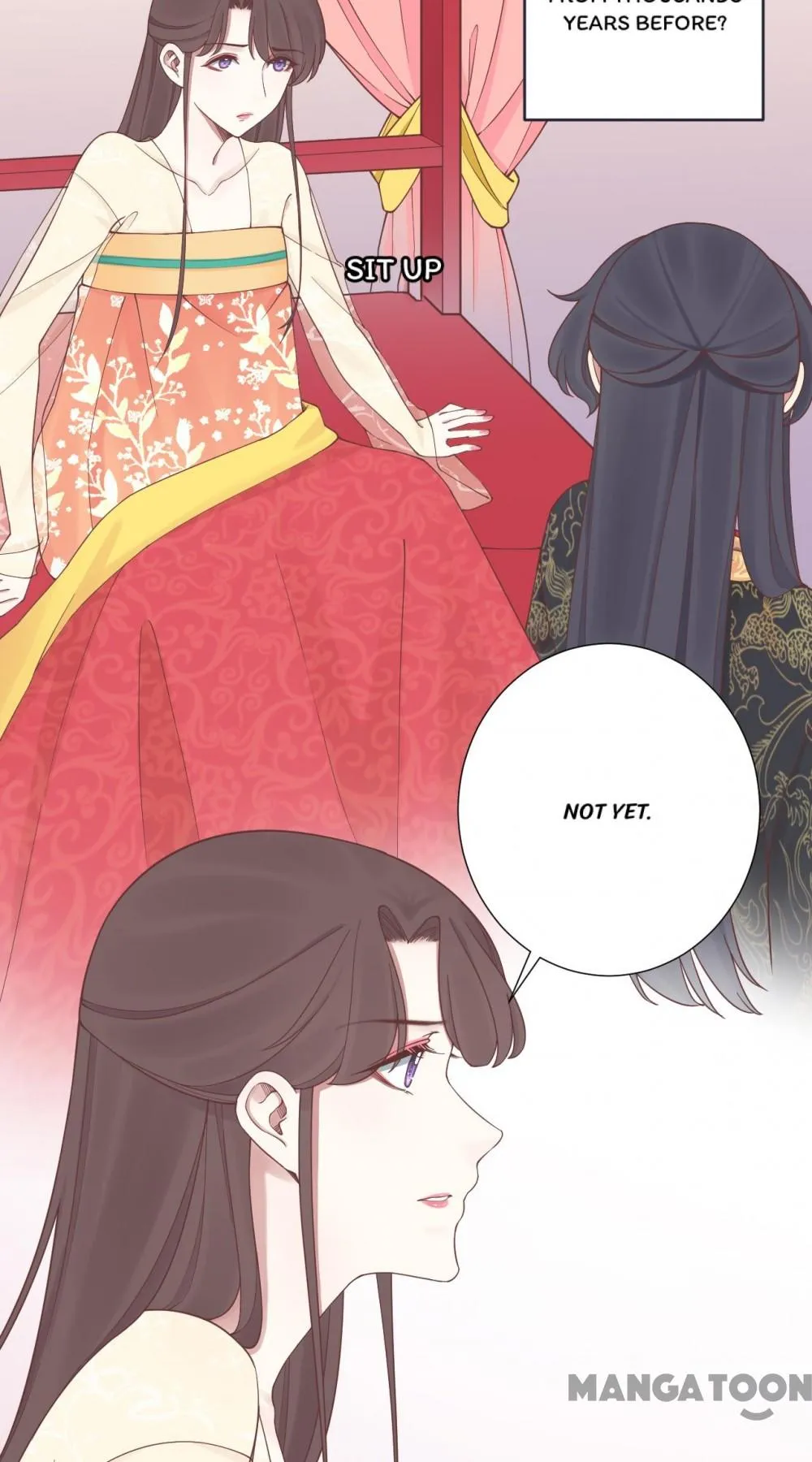 The Queen Is Busy chapter 175 - page 40