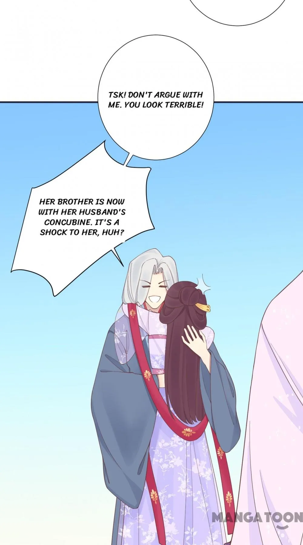 The Queen Is Busy chapter 175 - page 54