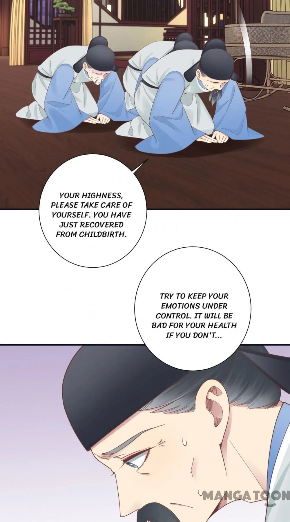 The Queen Is Busy chapter 197 - page 13