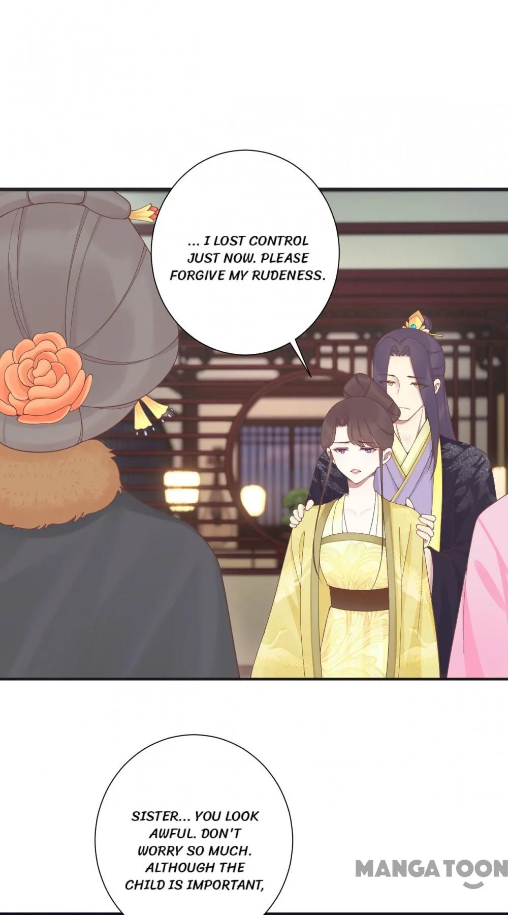 The Queen Is Busy chapter 197 - page 28
