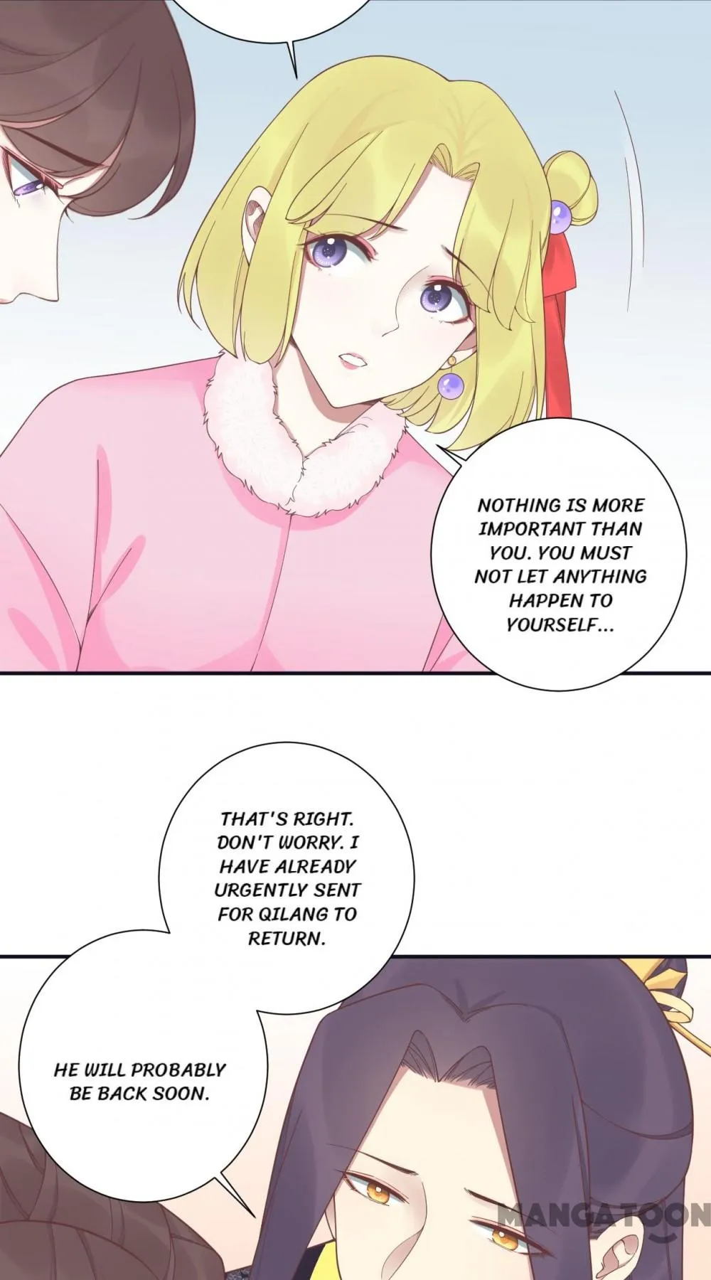 The Queen Is Busy chapter 197 - page 29