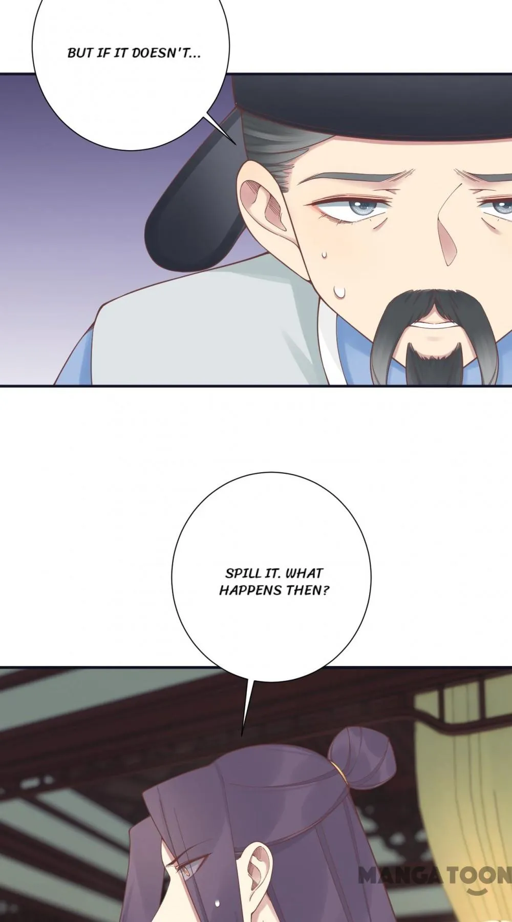 The Queen Is Busy chapter 197 - page 3