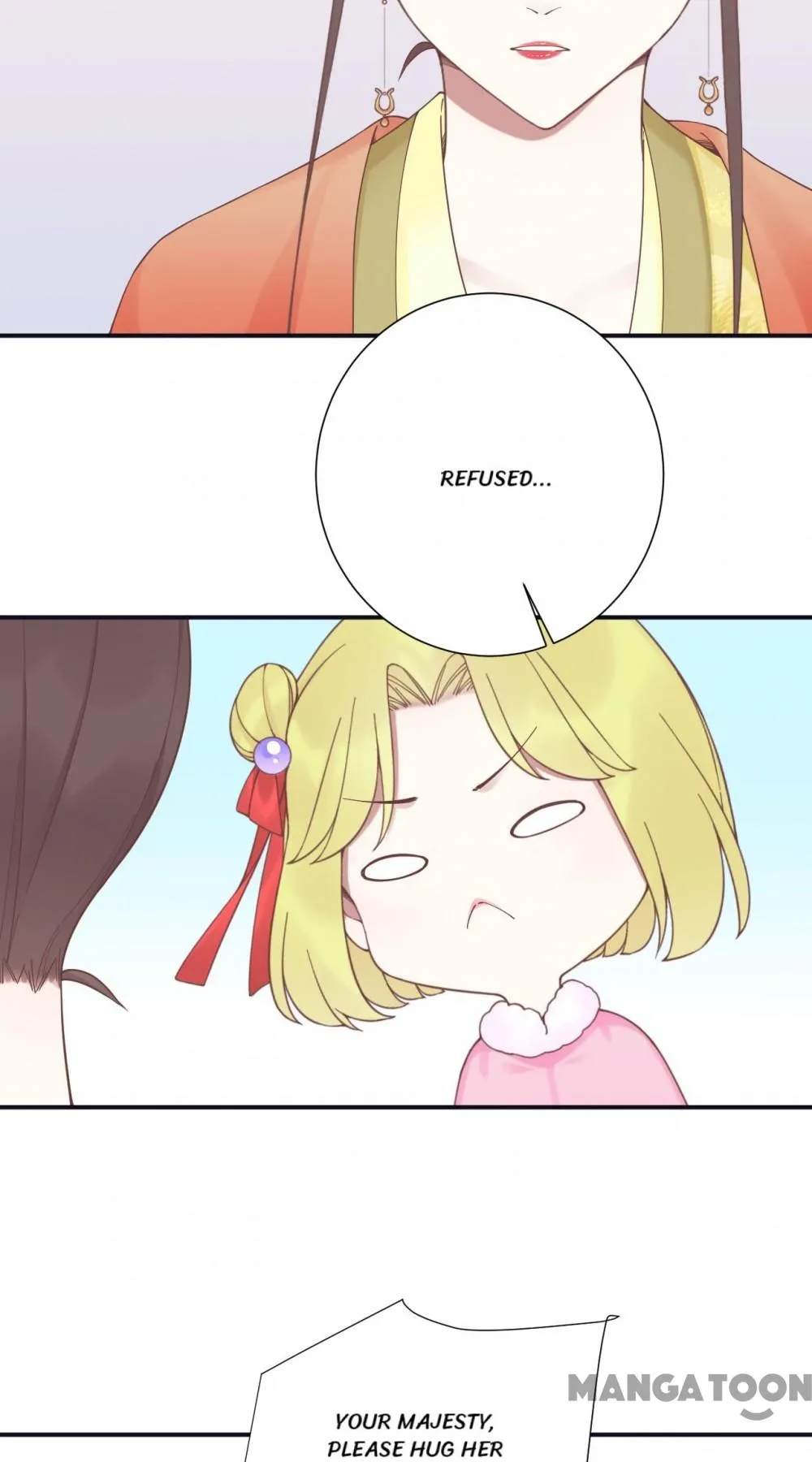 The Queen Is Busy chapter 197 - page 34