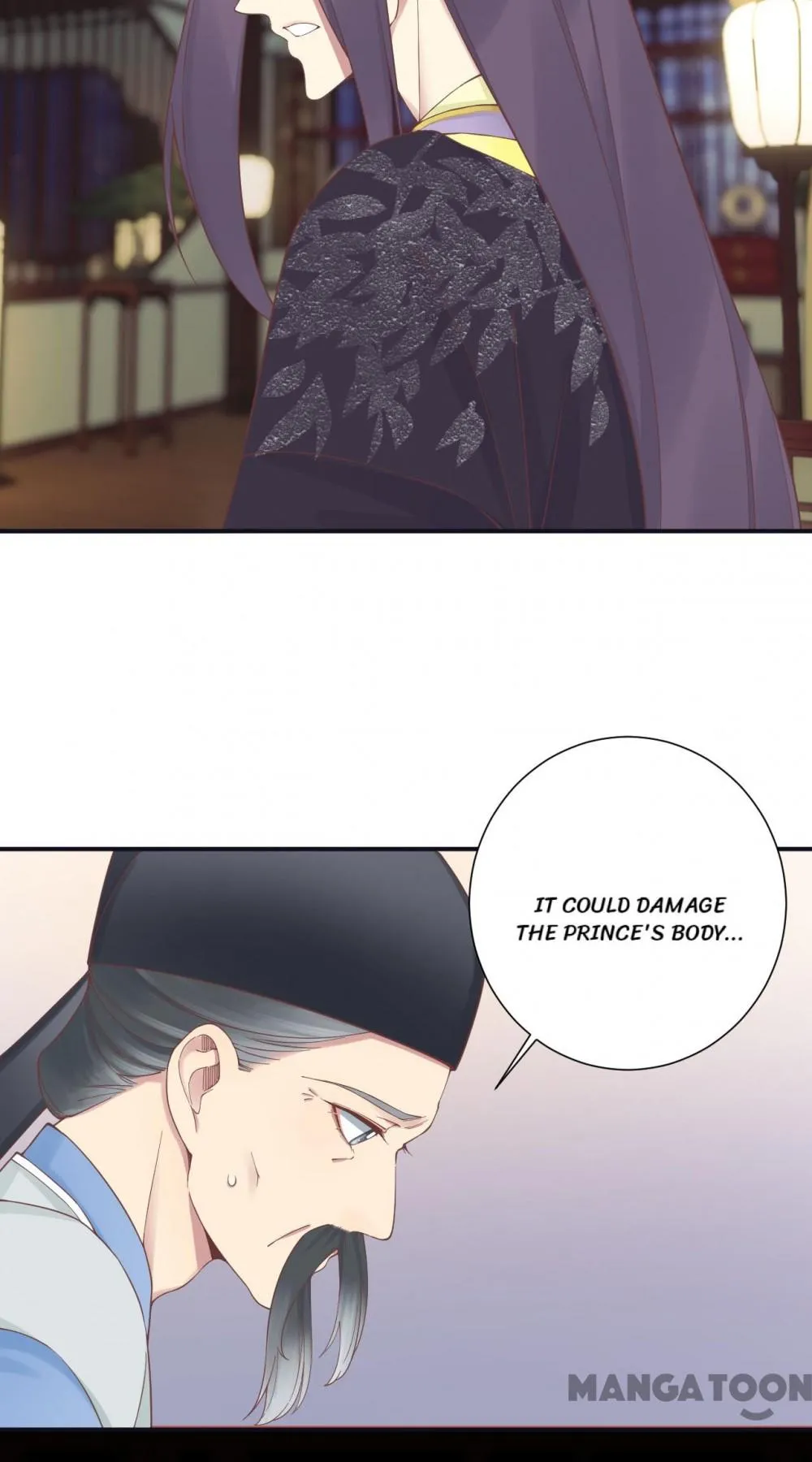 The Queen Is Busy chapter 197 - page 4