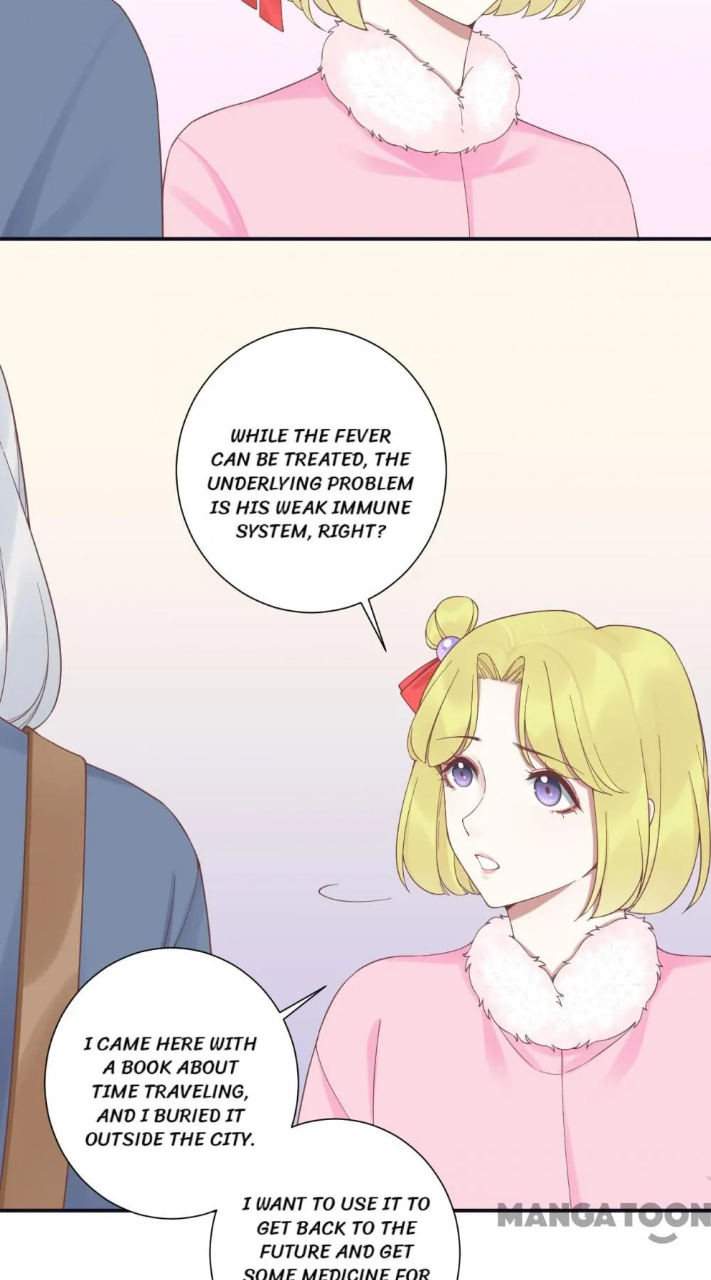 The Queen Is Busy chapter 197 - page 62