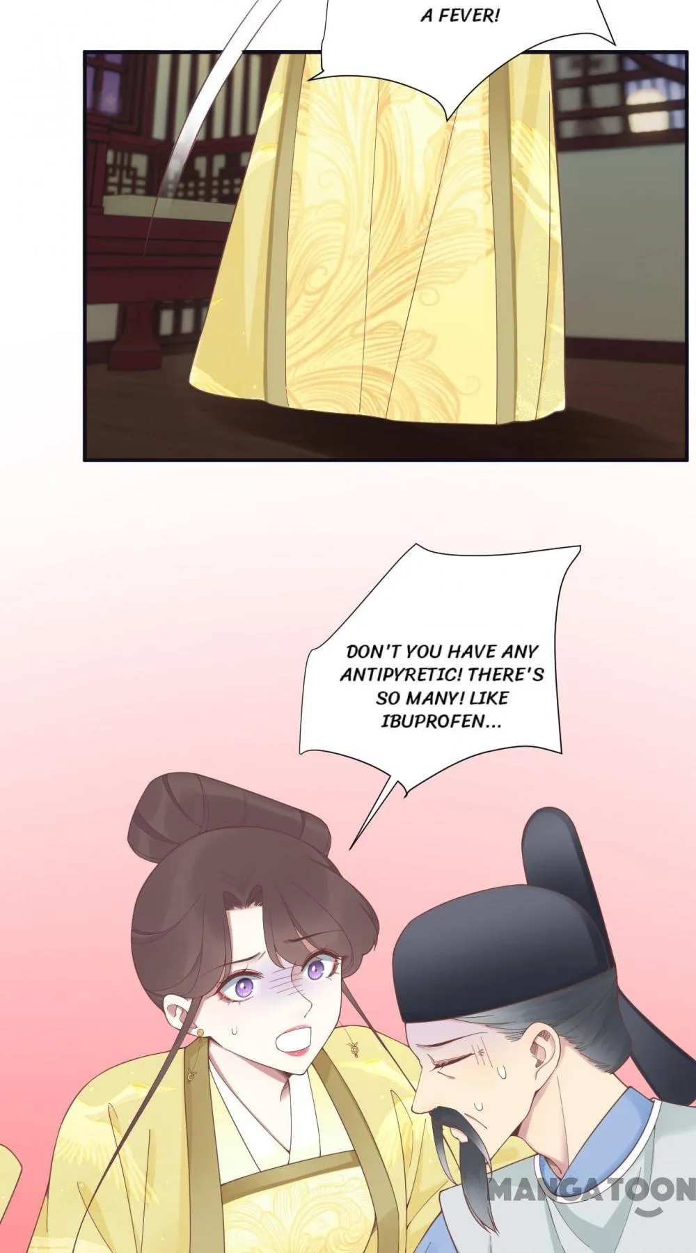 The Queen Is Busy chapter 197 - page 7