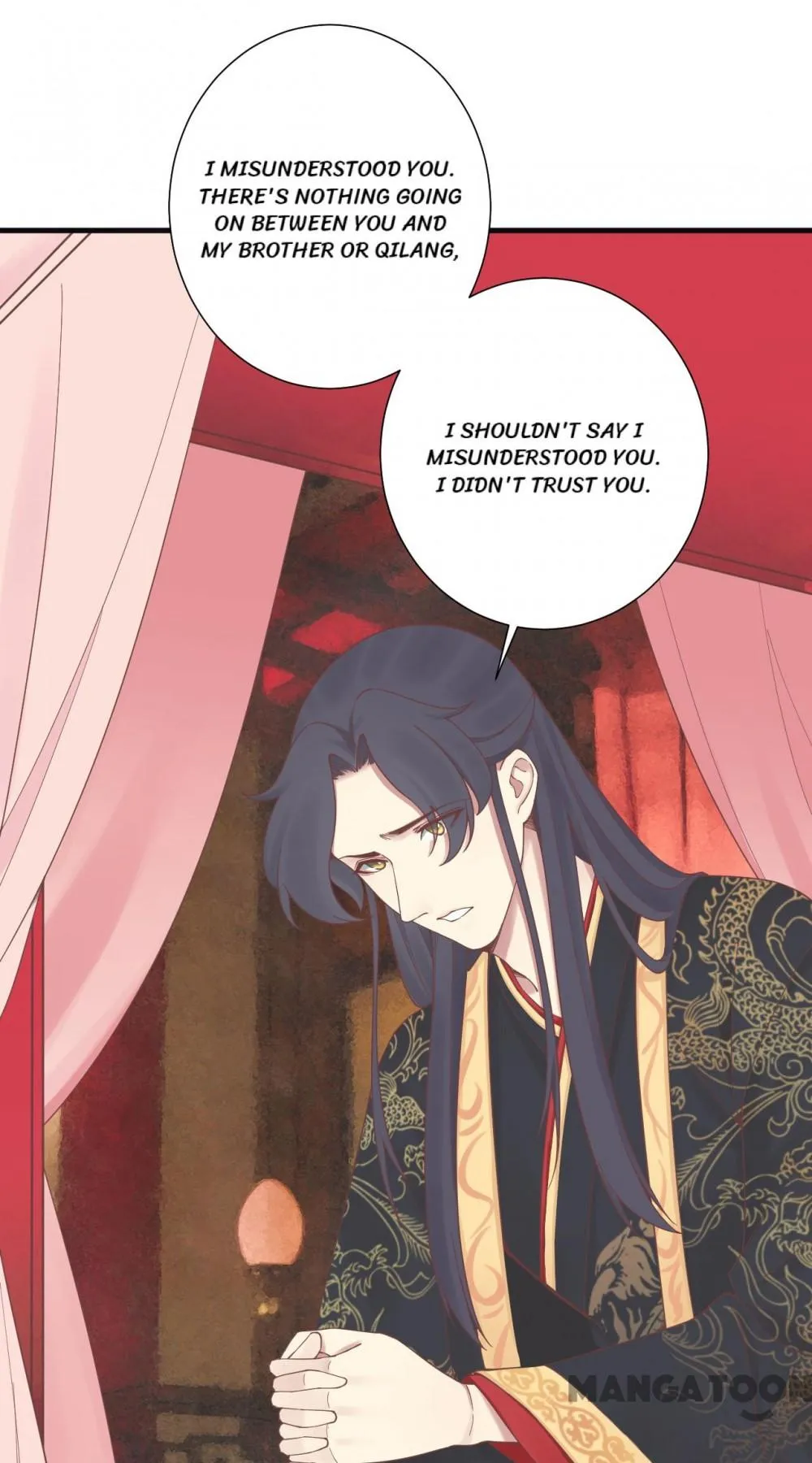 The Queen Is Busy chapter 174 - page 15
