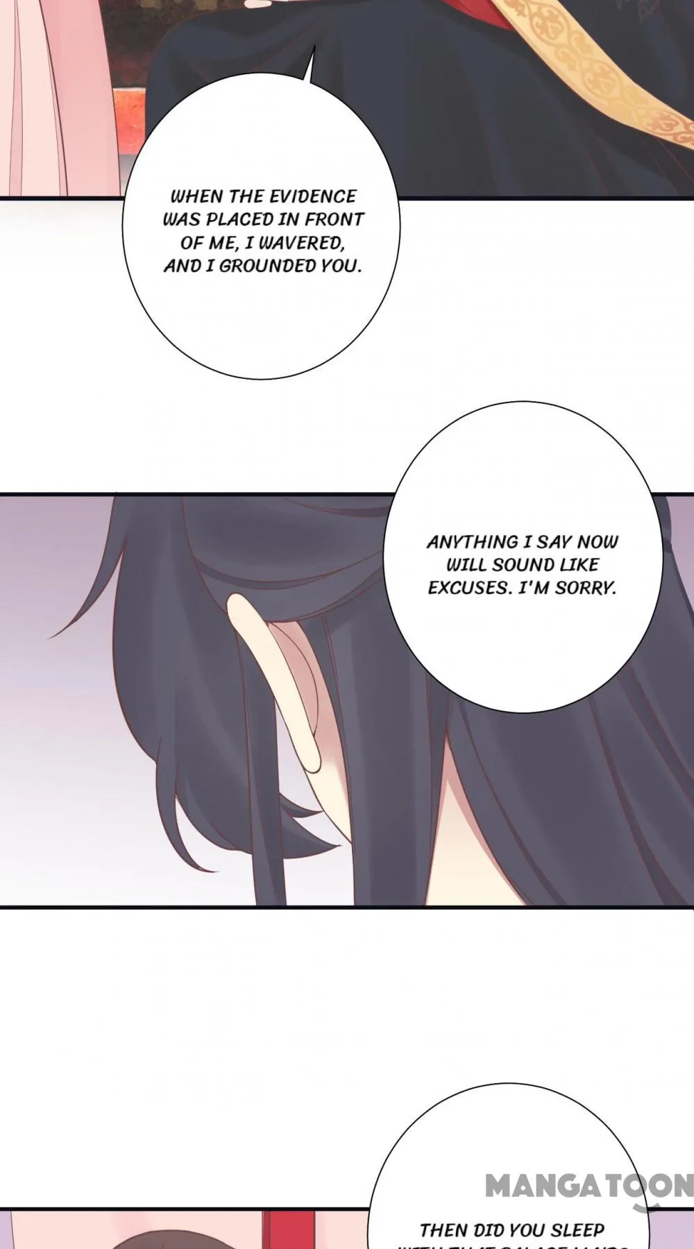 The Queen Is Busy chapter 174 - page 16