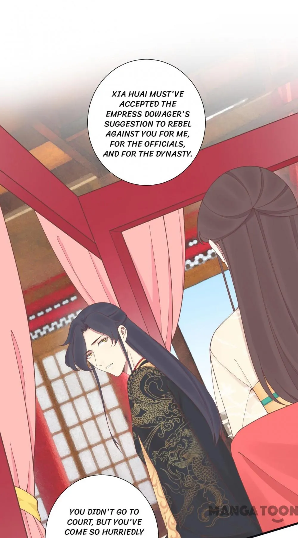 The Queen Is Busy chapter 174 - page 2