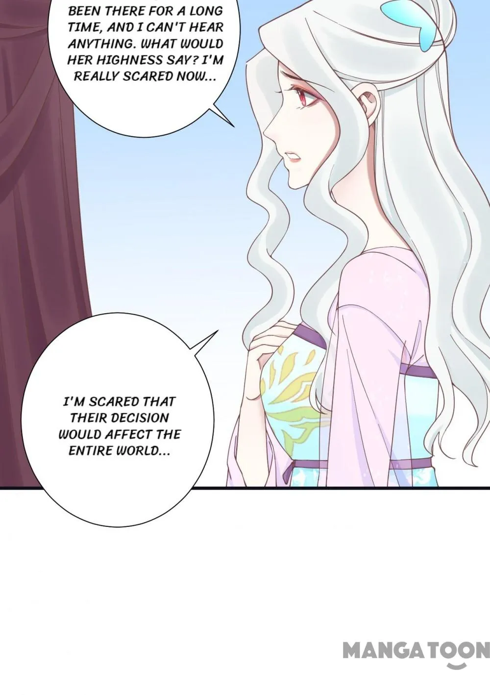 The Queen Is Busy chapter 174 - page 26