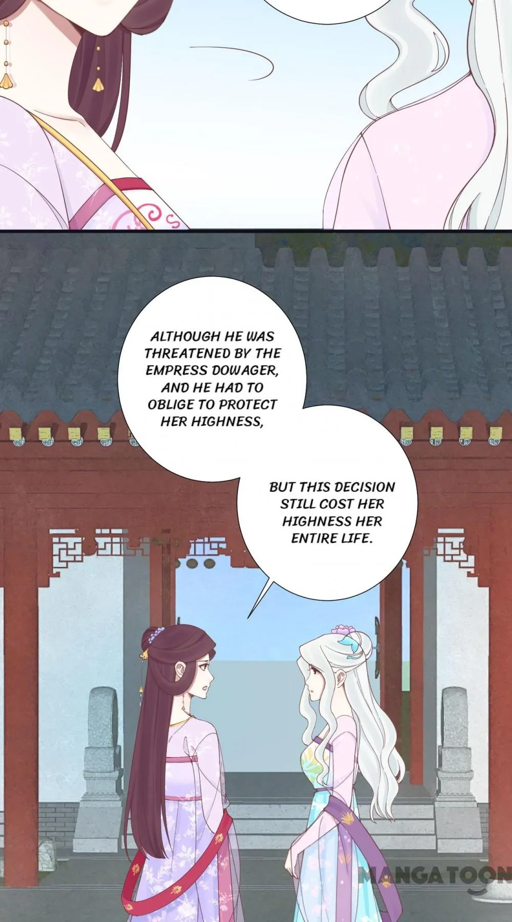The Queen Is Busy chapter 174 - page 30