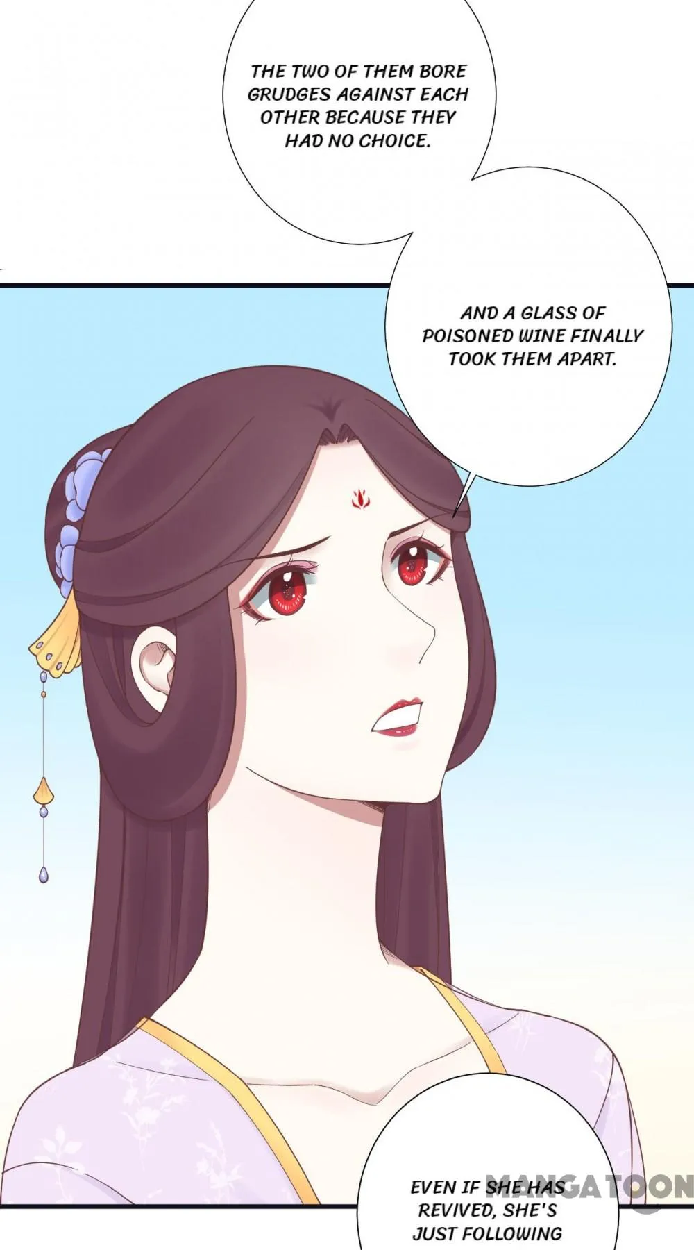 The Queen Is Busy chapter 174 - page 32