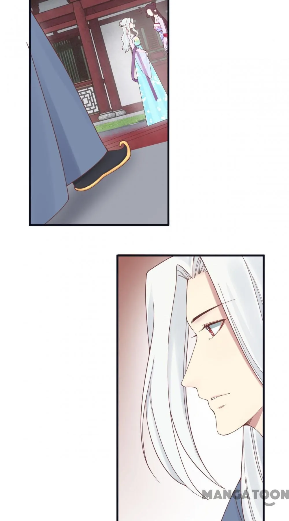 The Queen Is Busy chapter 174 - page 35