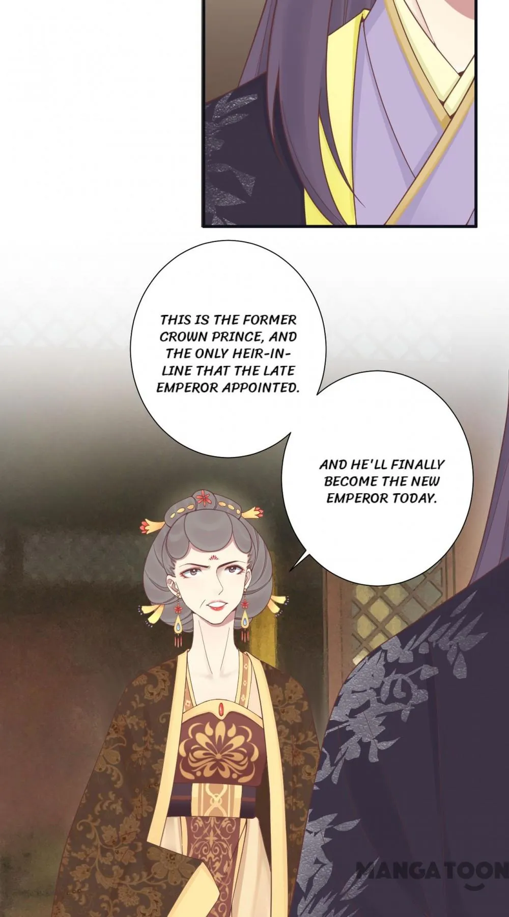 The Queen Is Busy chapter 174 - page 42