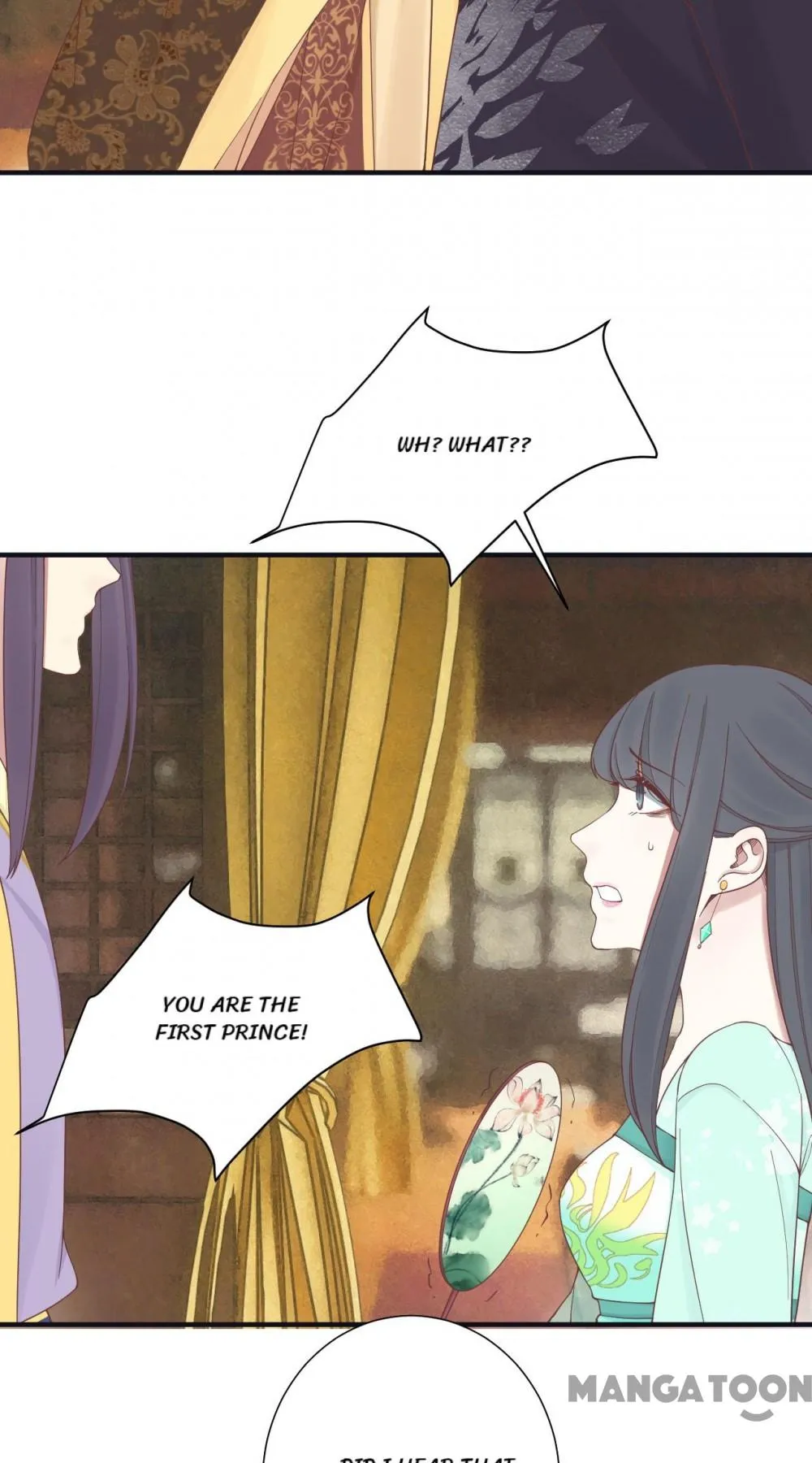 The Queen Is Busy chapter 174 - page 43