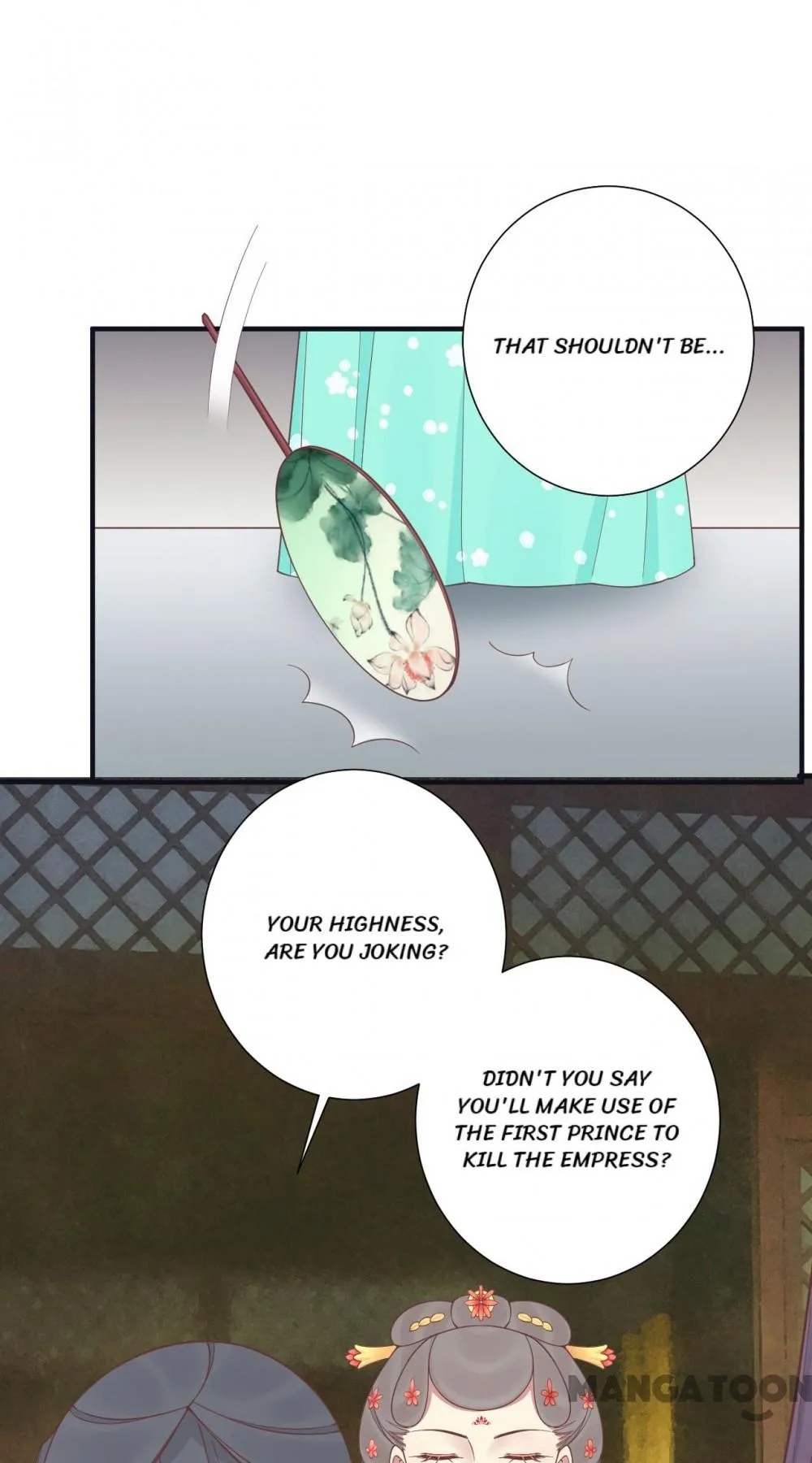 The Queen Is Busy chapter 174 - page 45