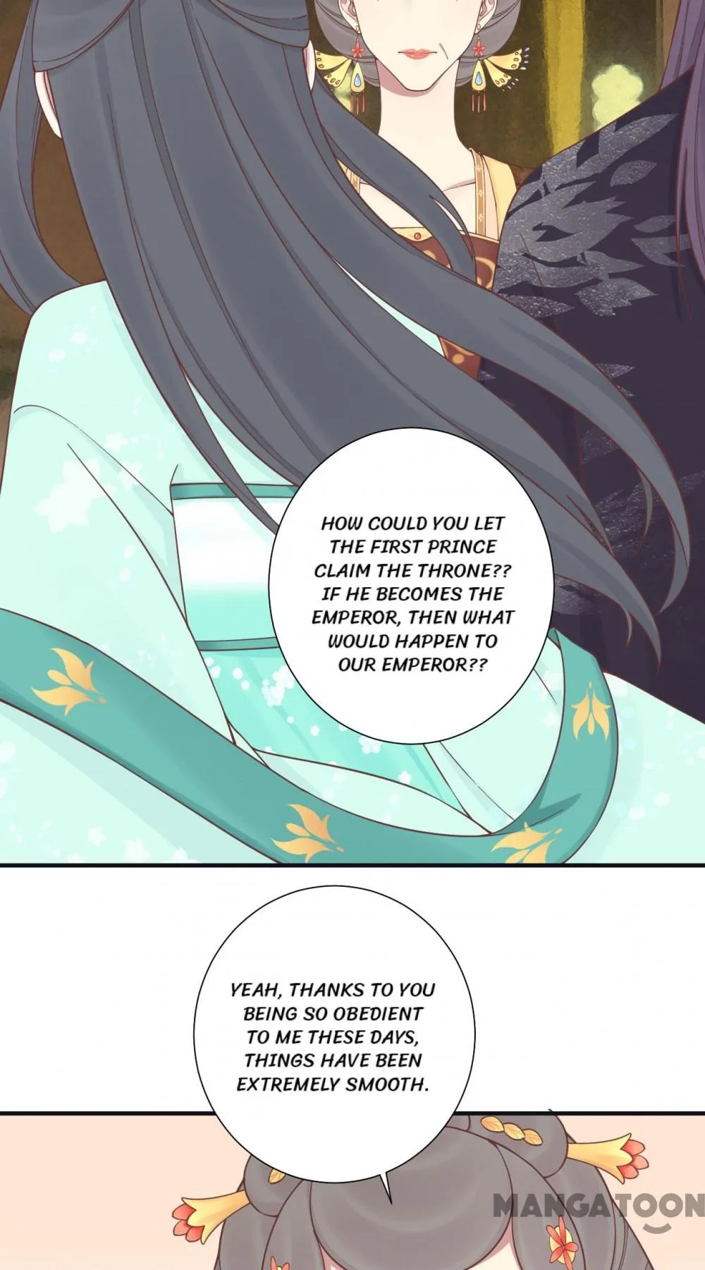The Queen Is Busy chapter 174 - page 46