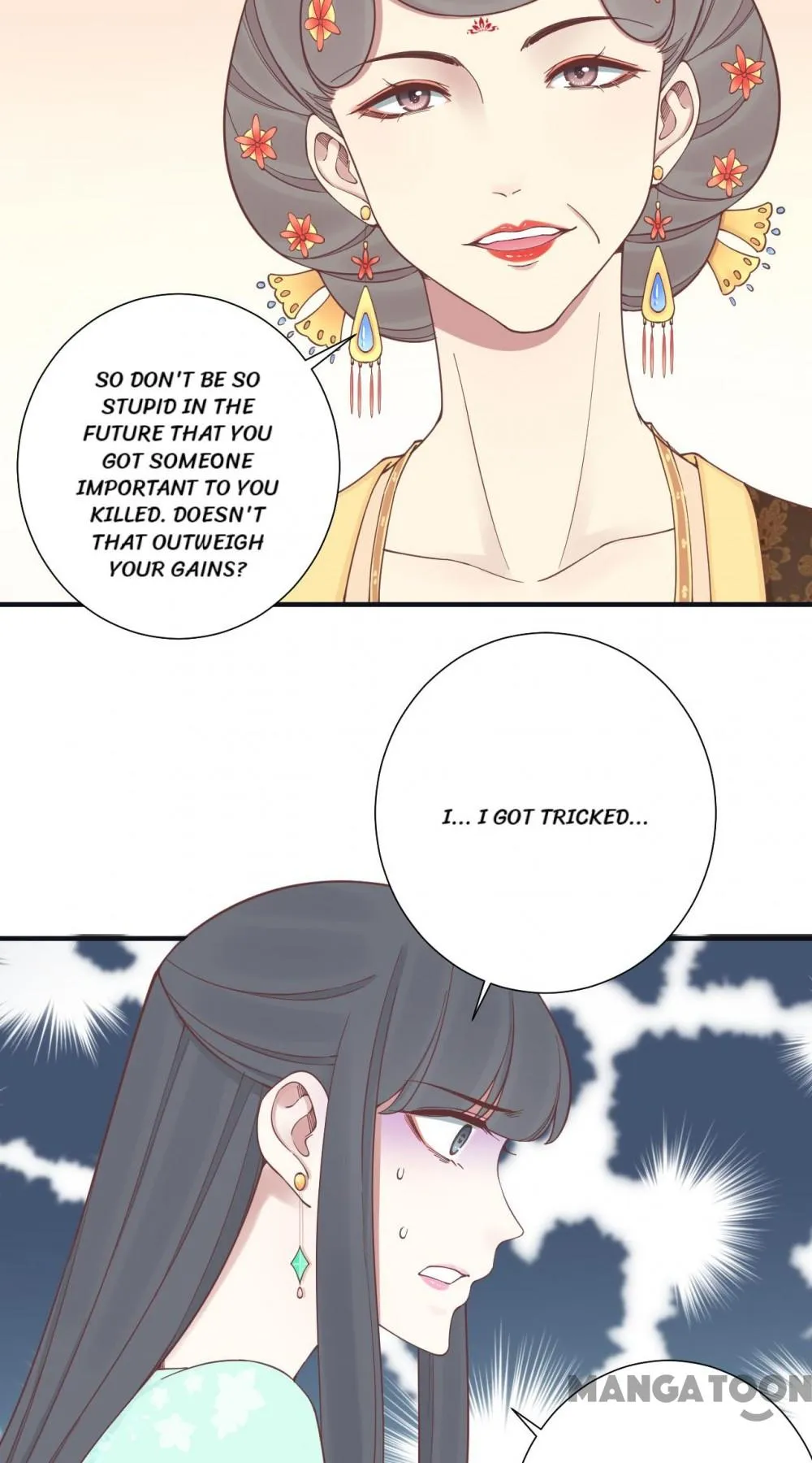 The Queen Is Busy chapter 174 - page 47