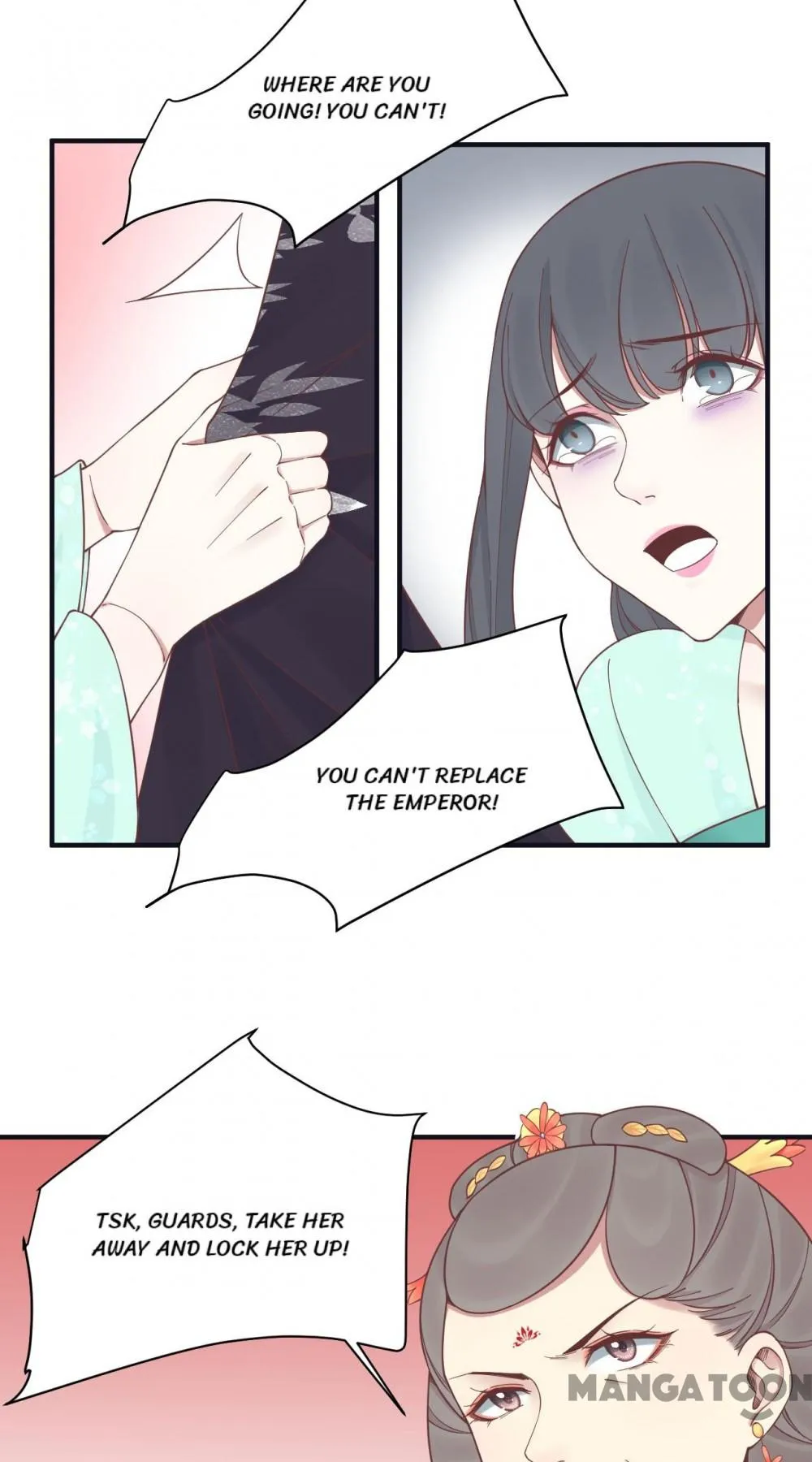 The Queen Is Busy chapter 174 - page 51