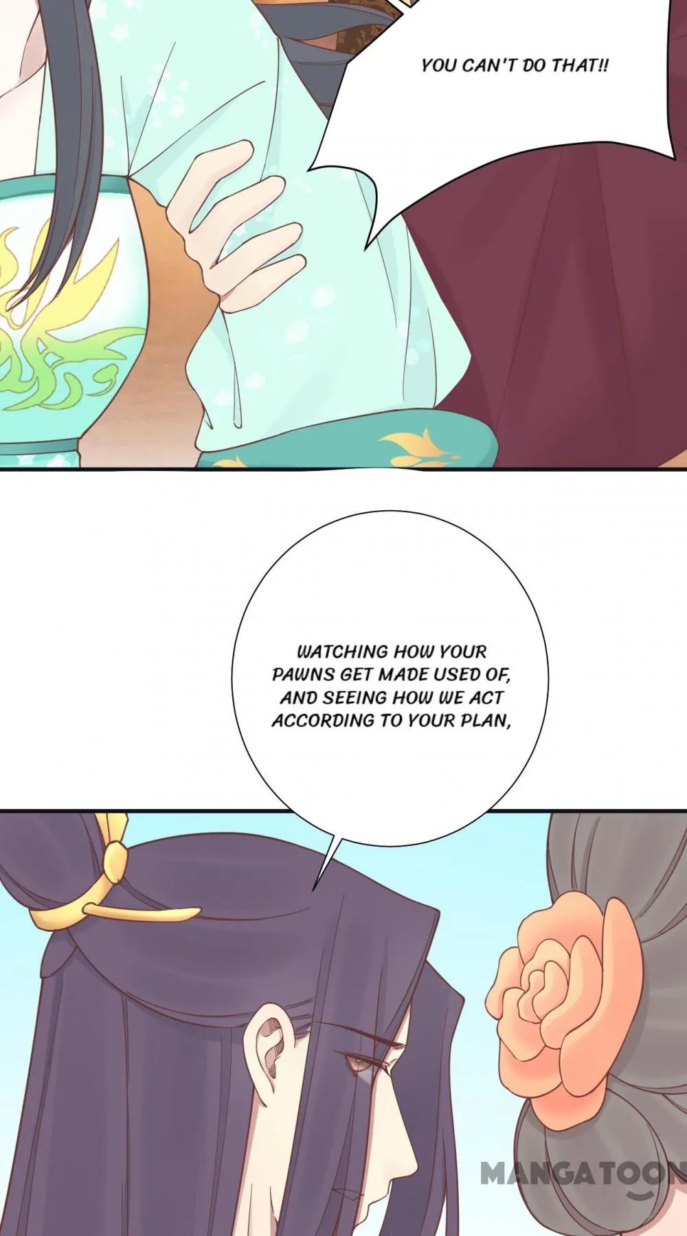 The Queen Is Busy chapter 174 - page 53