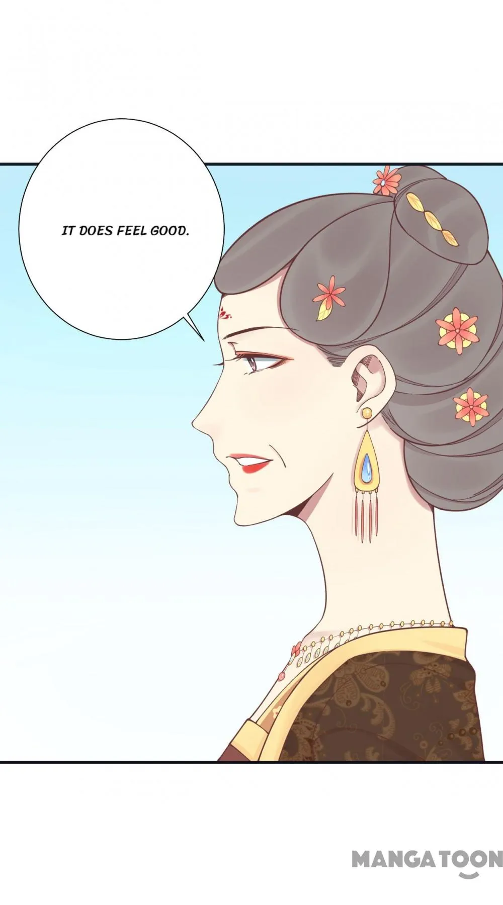 The Queen Is Busy chapter 174 - page 55