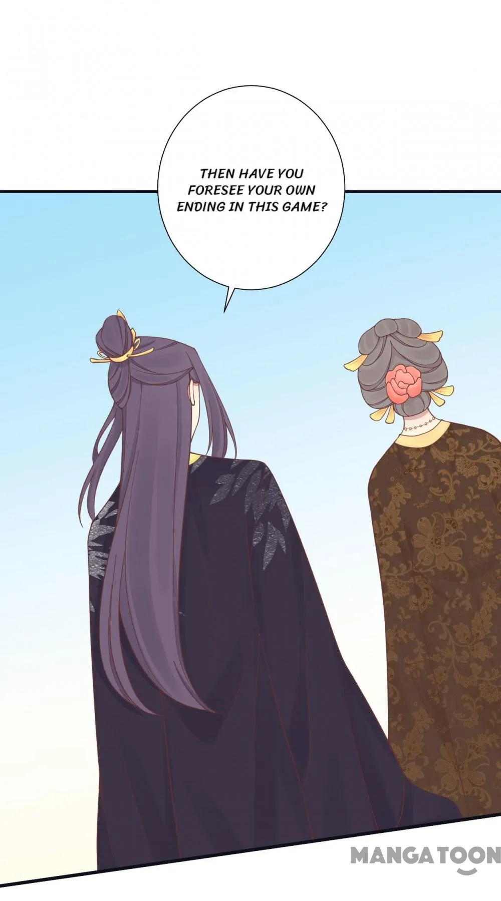 The Queen Is Busy chapter 174 - page 56