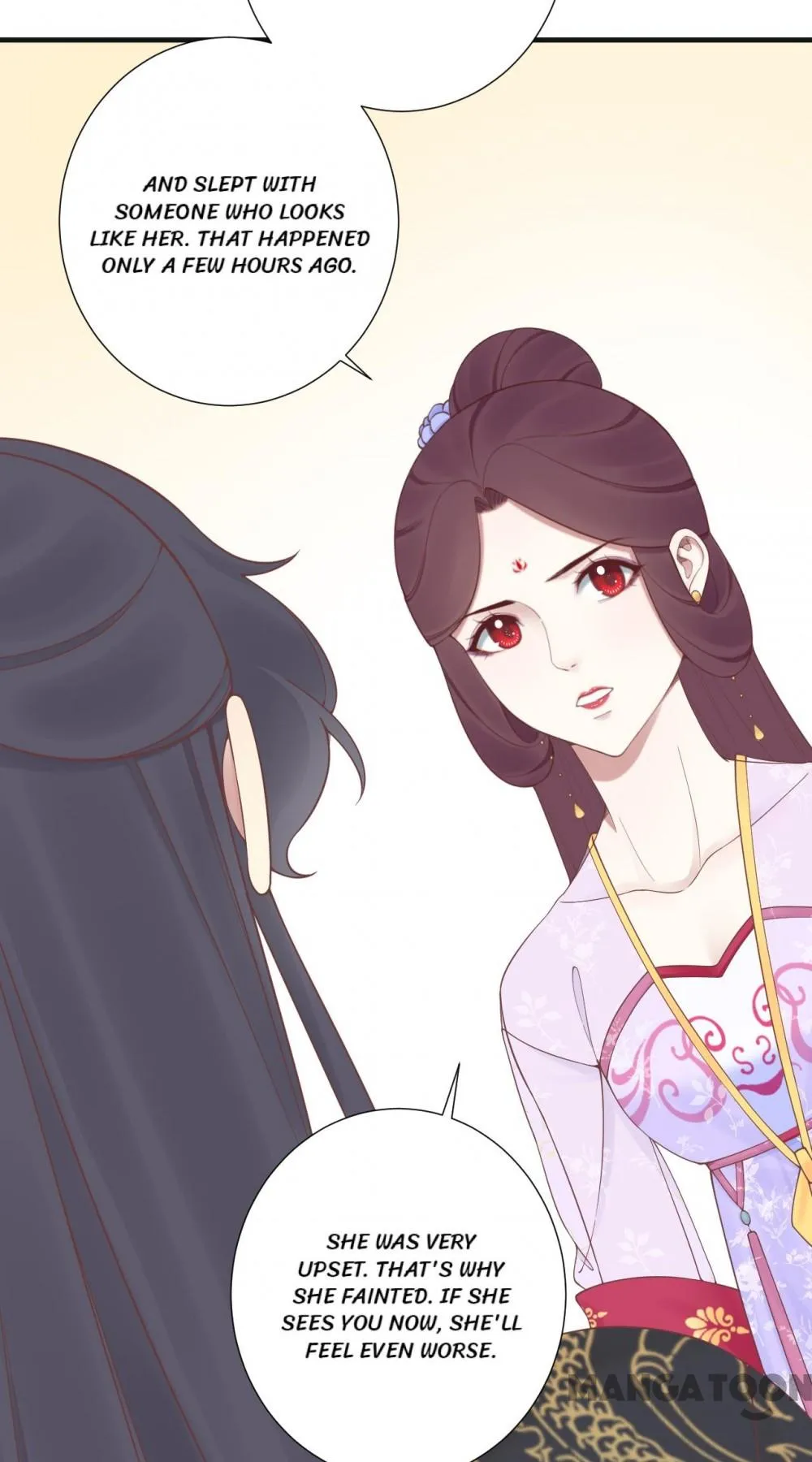 The Queen Is Busy chapter 173 - page 10