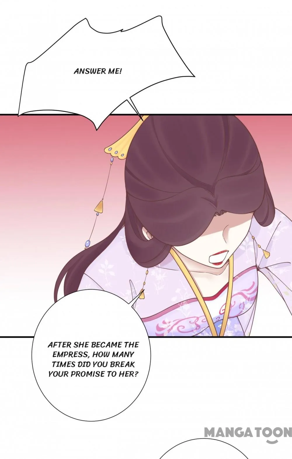The Queen Is Busy chapter 173 - page 16