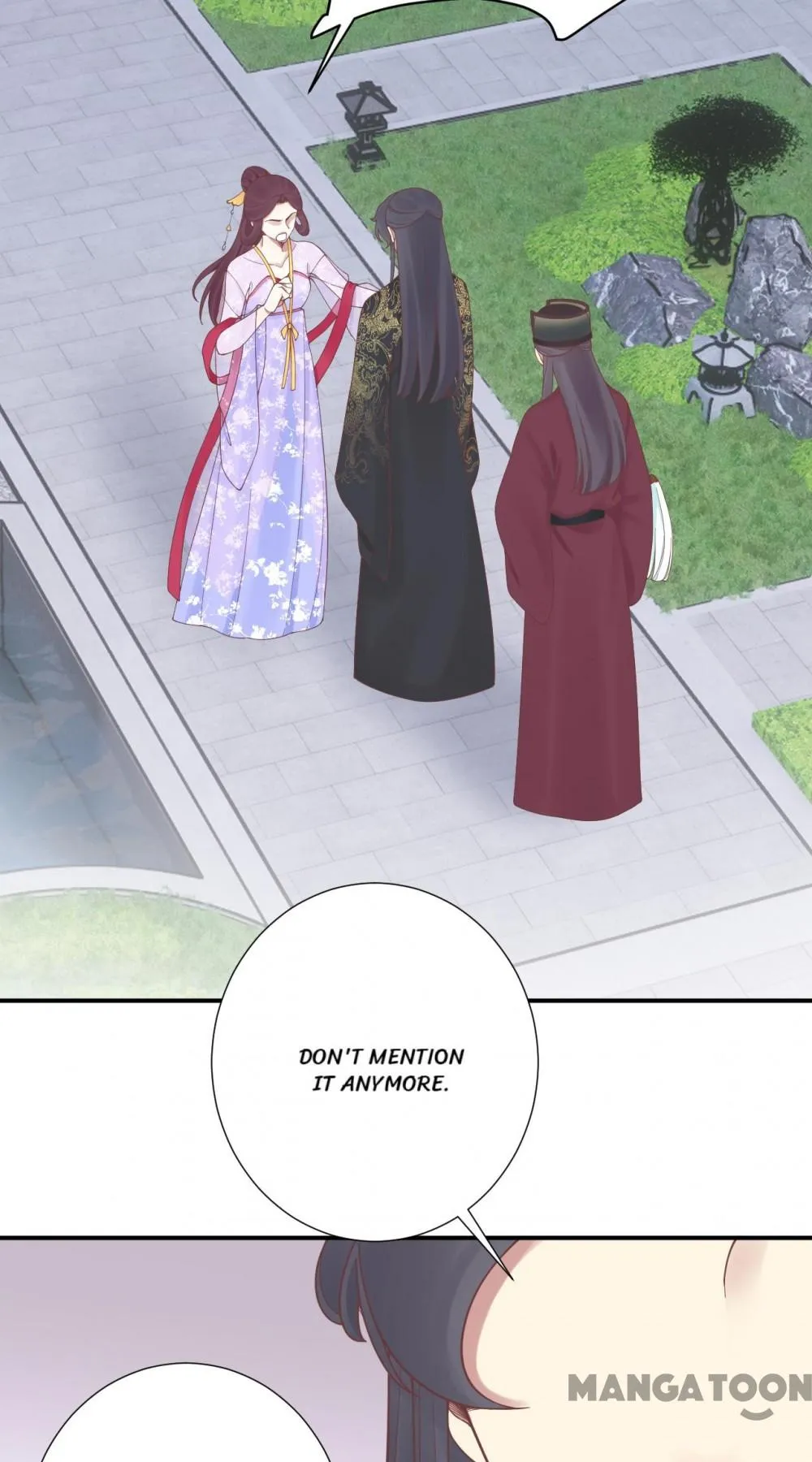 The Queen Is Busy chapter 173 - page 18