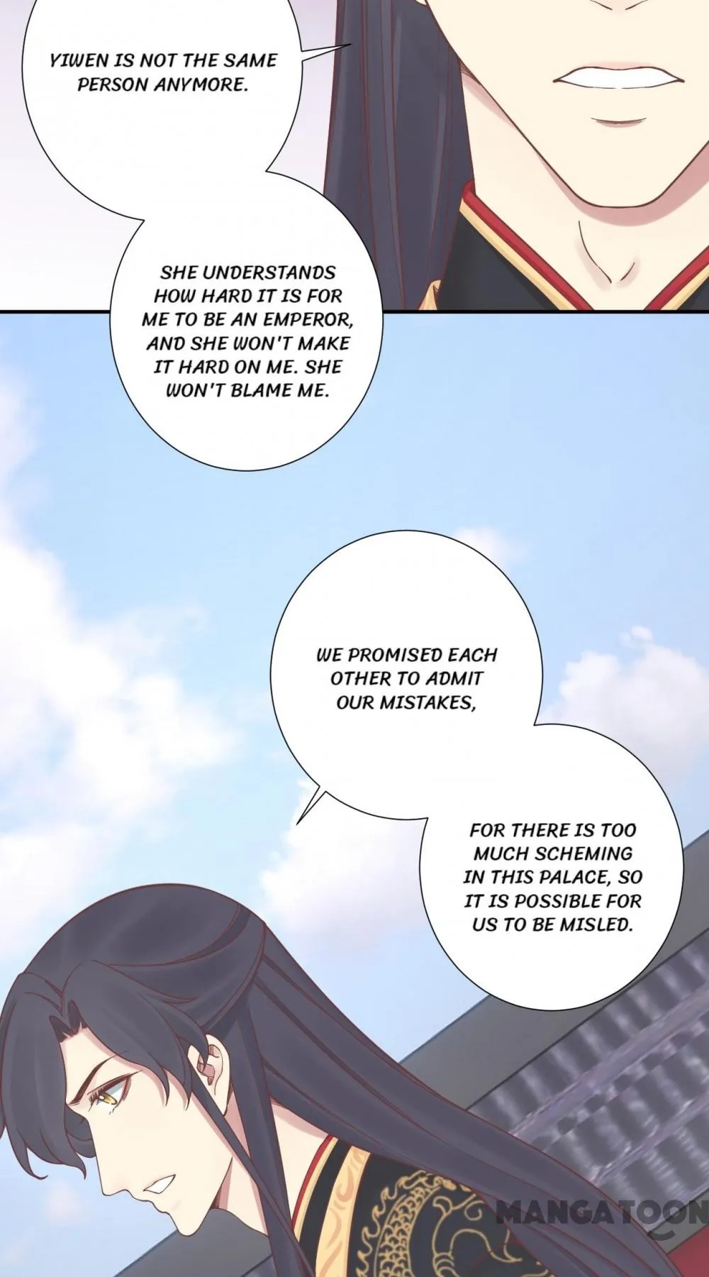 The Queen Is Busy chapter 173 - page 19