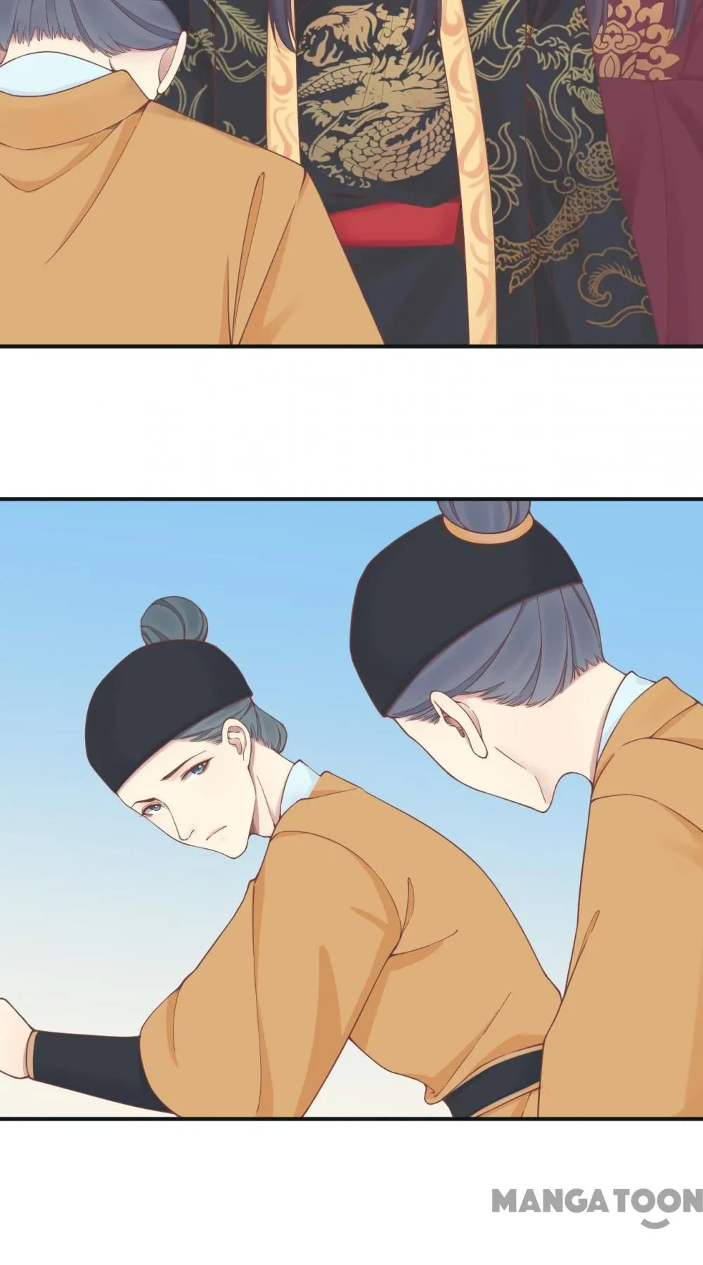 The Queen Is Busy chapter 173 - page 2
