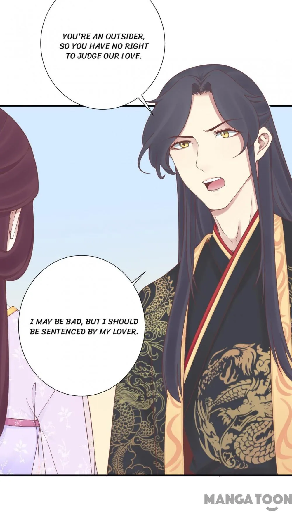 The Queen Is Busy chapter 173 - page 21