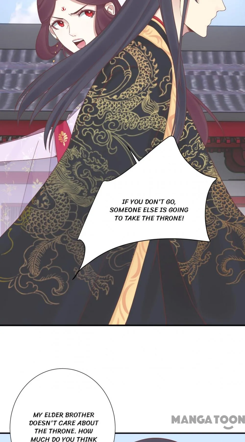 The Queen Is Busy chapter 173 - page 23