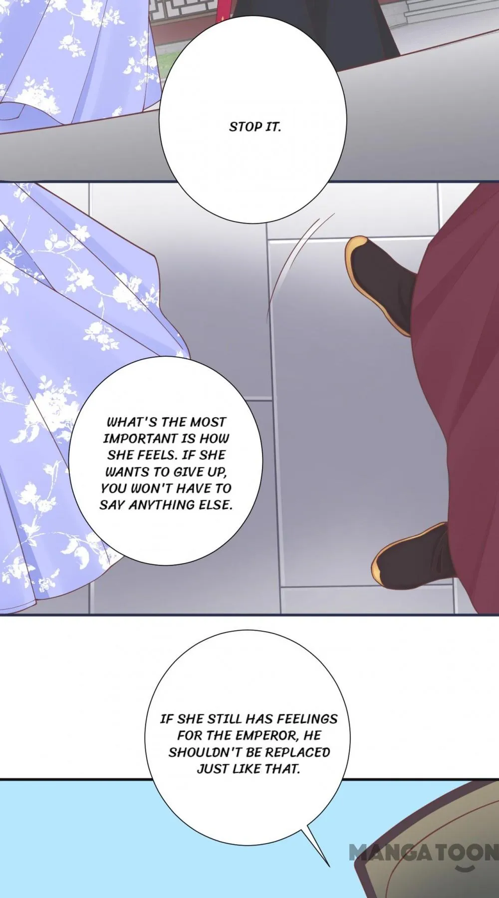 The Queen Is Busy chapter 173 - page 27