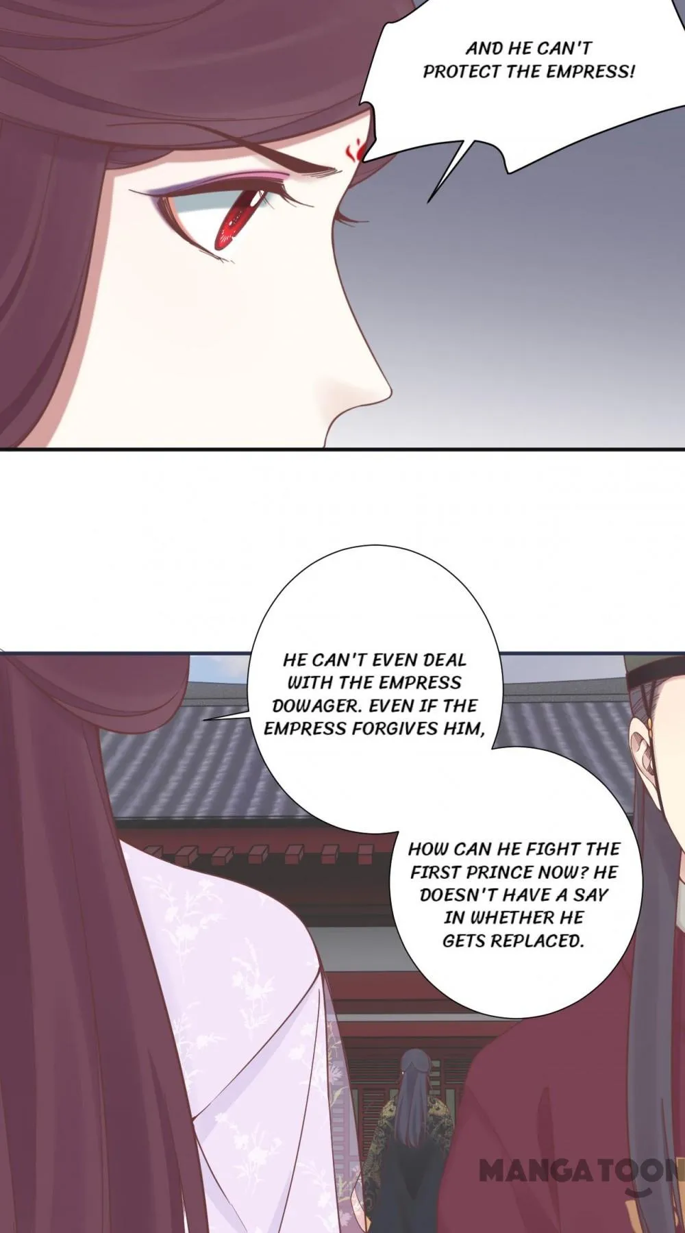 The Queen Is Busy chapter 173 - page 29