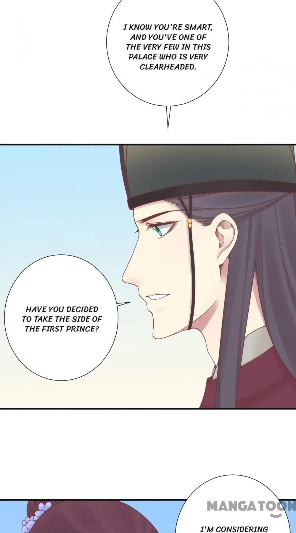The Queen Is Busy chapter 173 - page 31