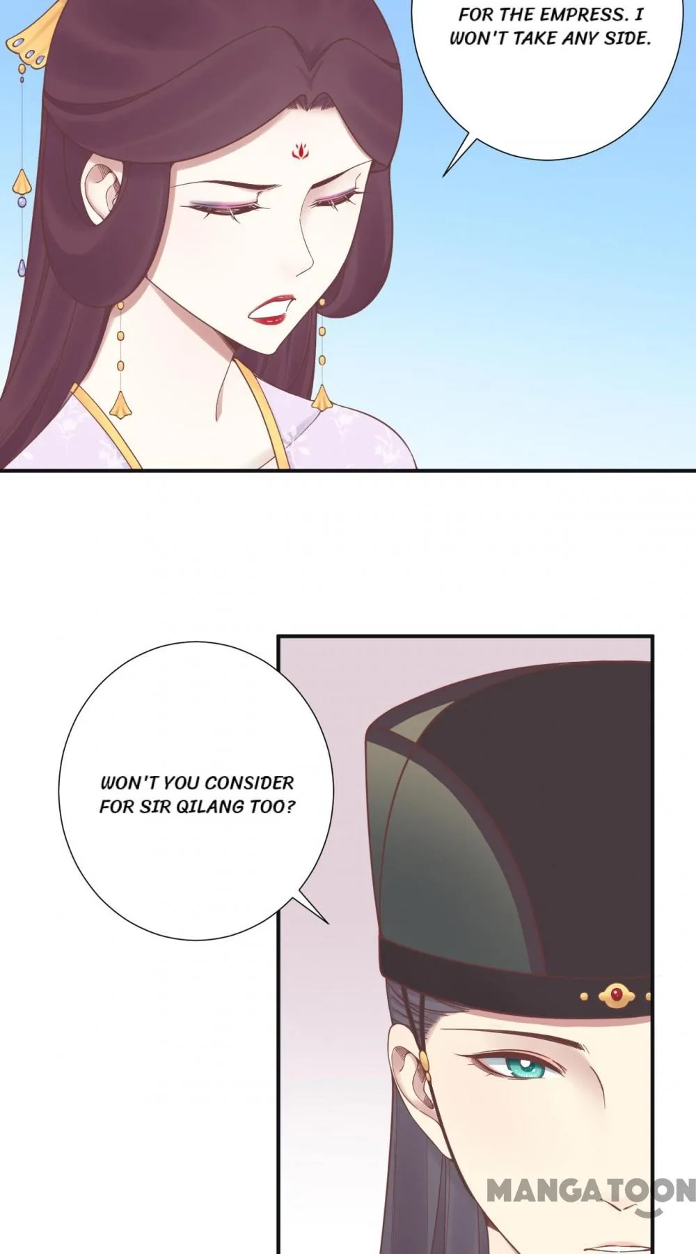 The Queen Is Busy chapter 173 - page 32