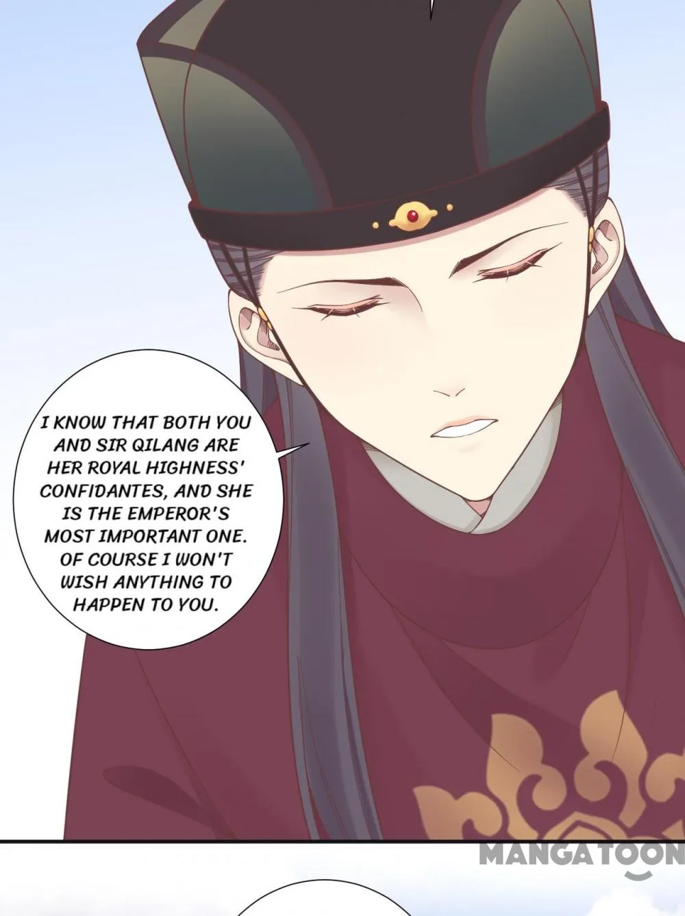 The Queen Is Busy chapter 173 - page 34