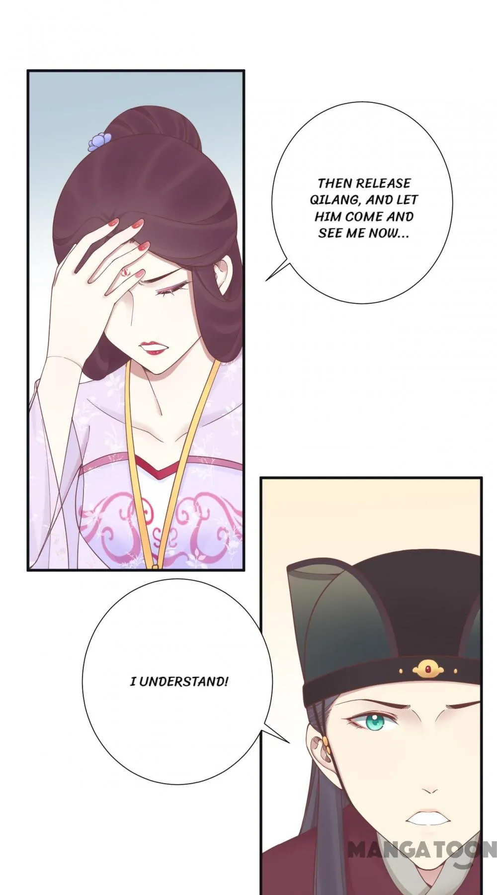 The Queen Is Busy chapter 173 - page 40
