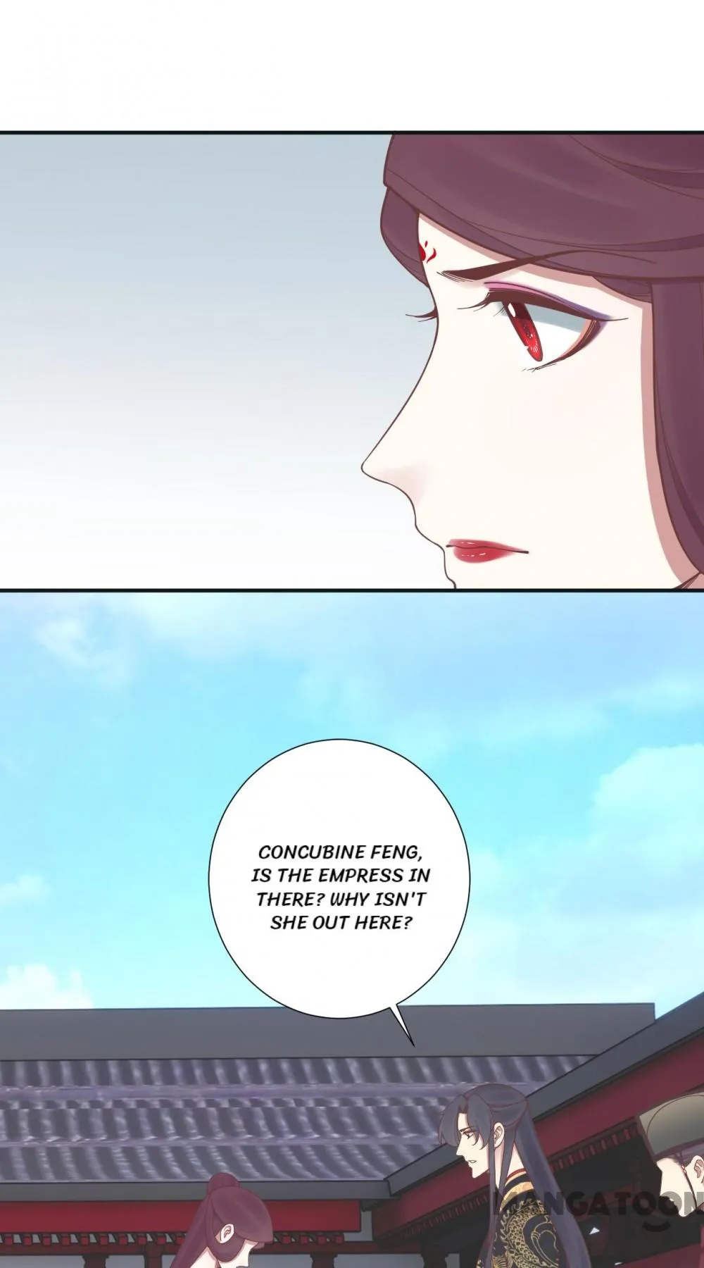 The Queen Is Busy chapter 173 - page 5
