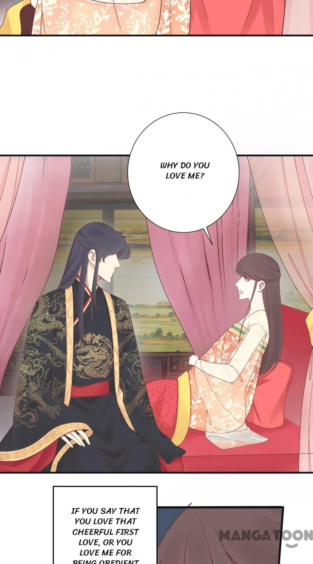 The Queen Is Busy chapter 173 - page 51