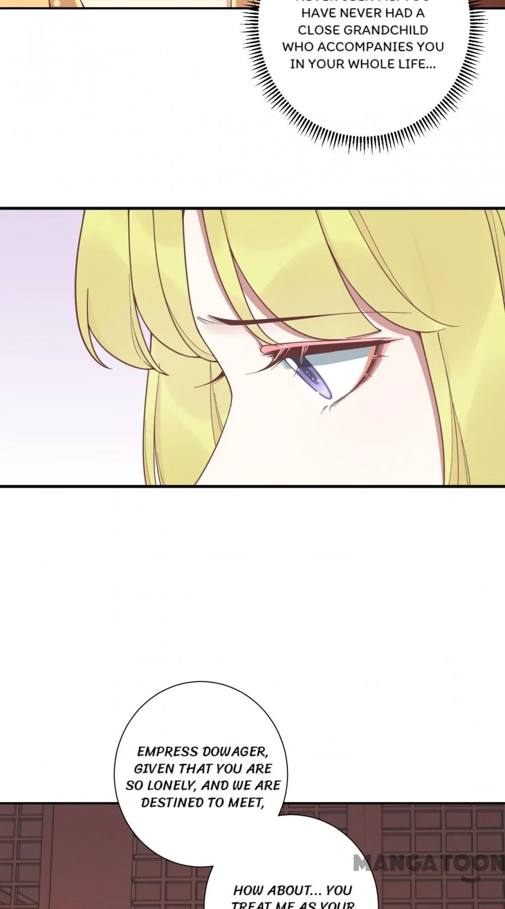 The Queen Is Busy chapter 196 - page 3