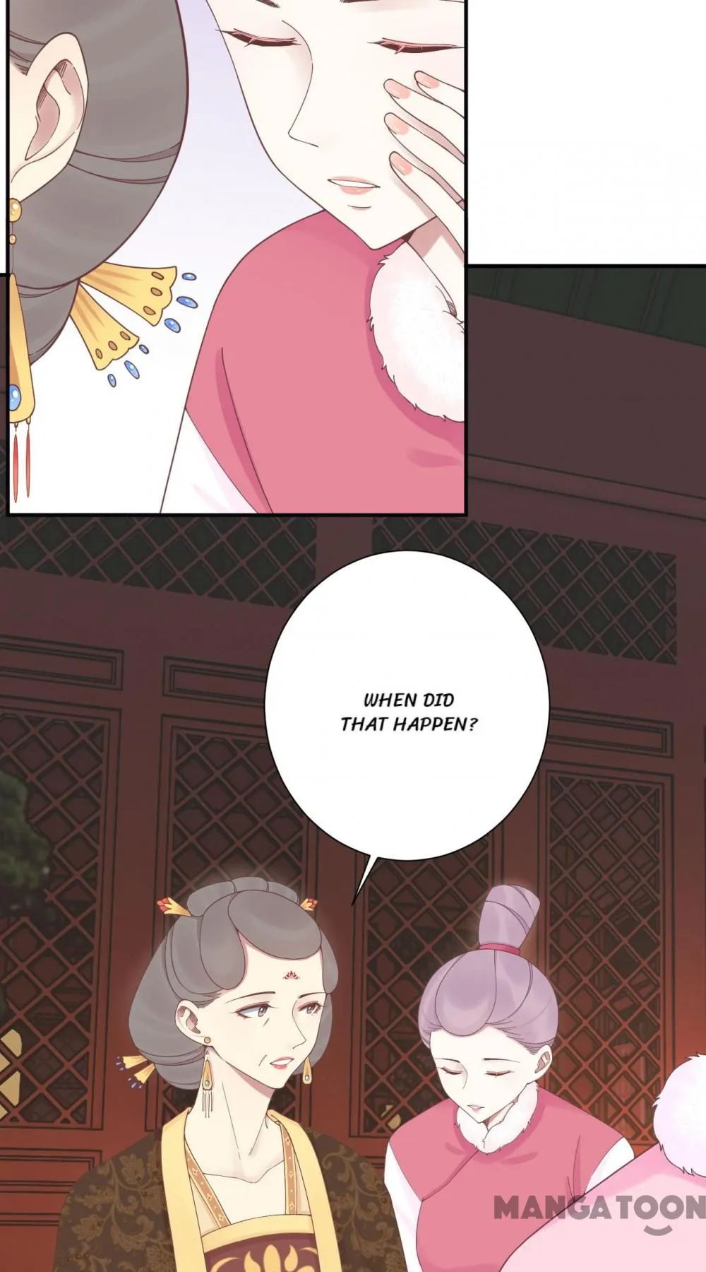 The Queen Is Busy chapter 196 - page 33