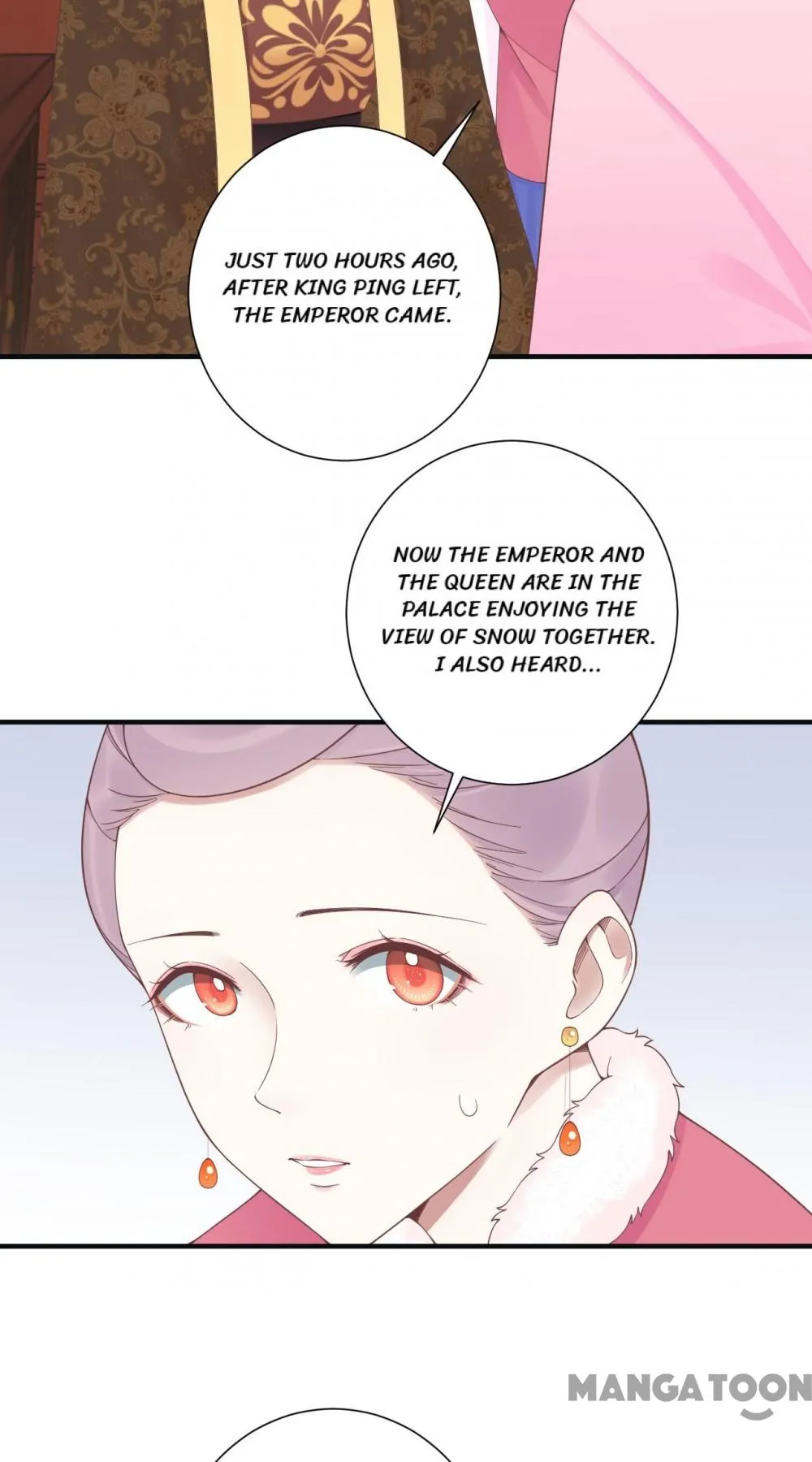 The Queen Is Busy chapter 196 - page 34