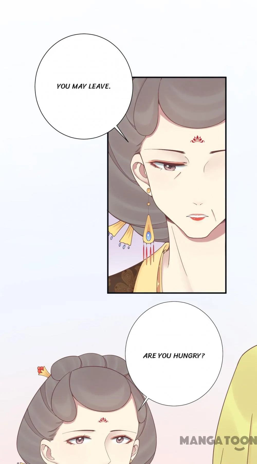 The Queen Is Busy chapter 196 - page 37