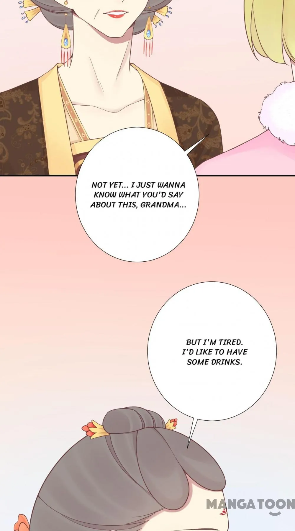 The Queen Is Busy chapter 196 - page 38