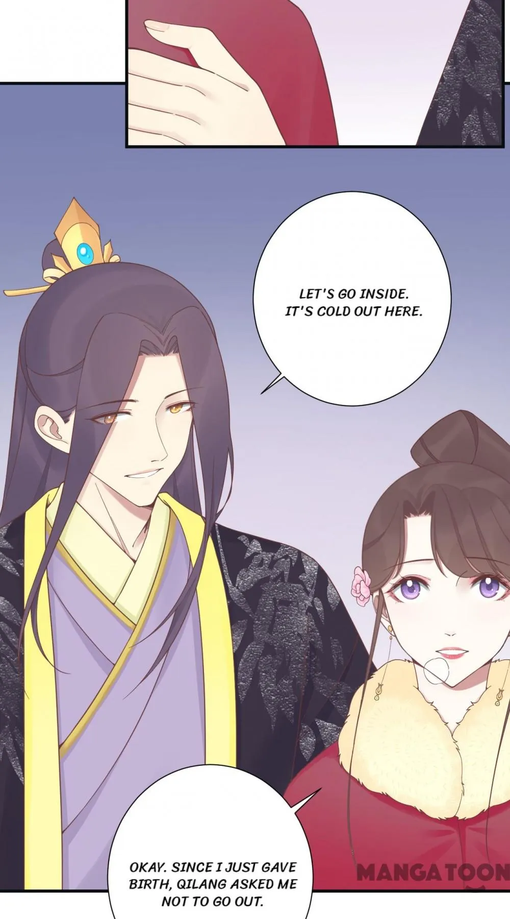 The Queen Is Busy chapter 196 - page 41